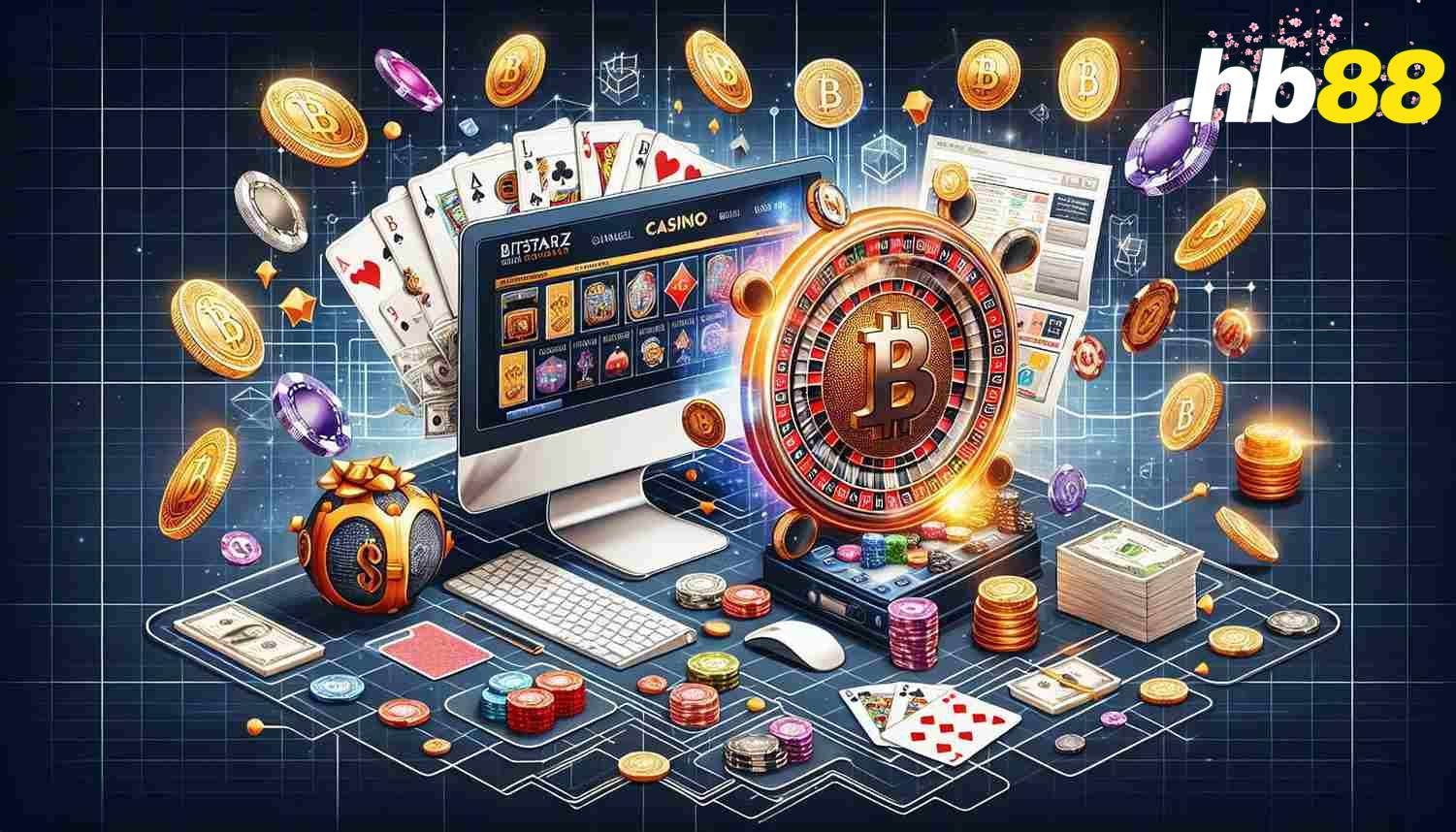 Hướng dẫn đăng ký và chơi game tại HB88