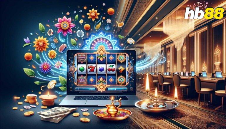 Kho game giải trí đa dạng tại HB88